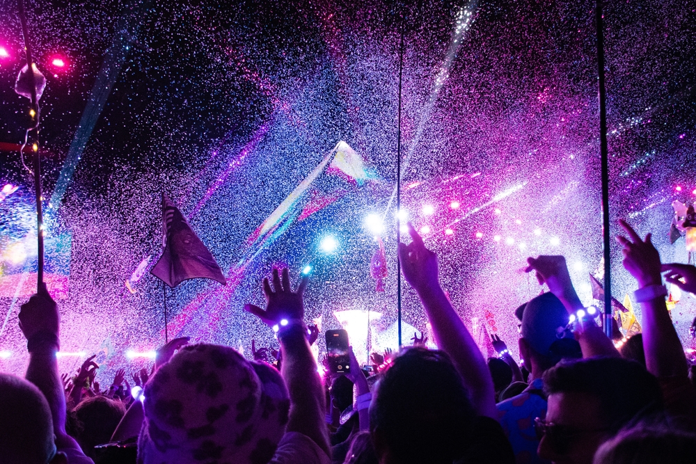 UK Big Music Festivals