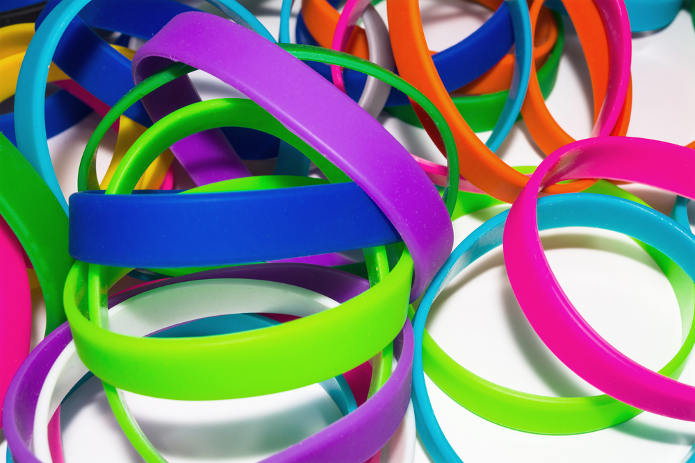 Reuse & Recycle your Silicone Wristbands