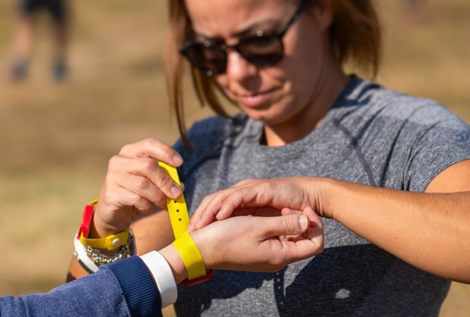 Custom Wristbands for Event Staff & Volunteers