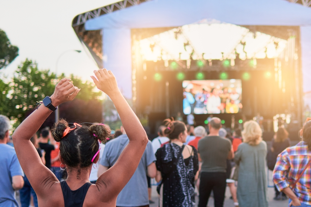 Promote Your Business at Summer Events