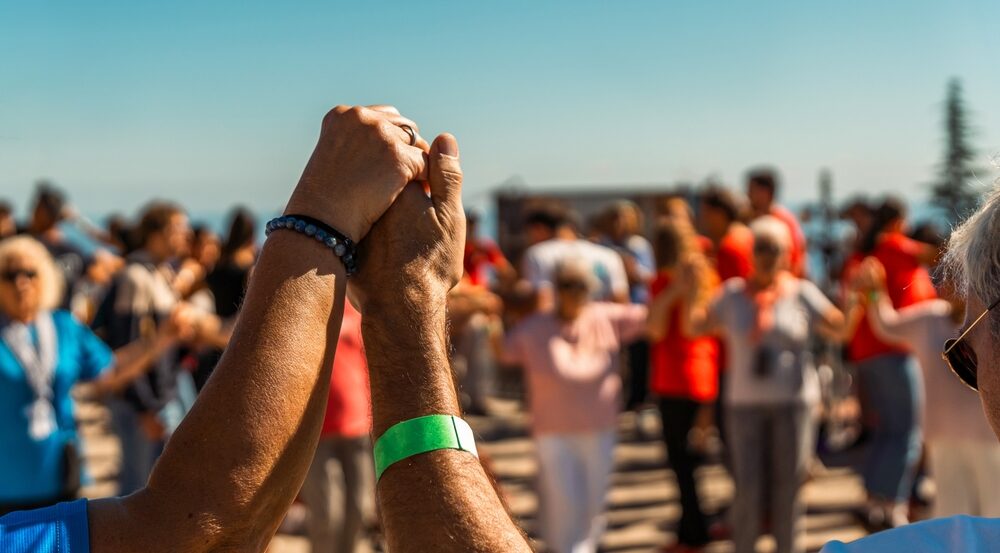 Tyvek Wristbands for Events