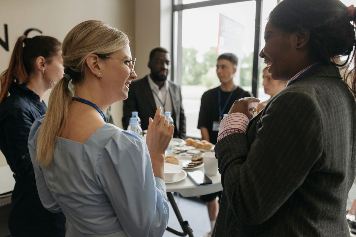 How To Encourage Networking at your Next Event