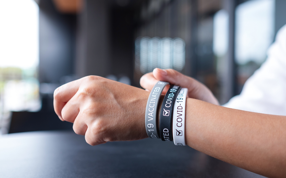 4 Creative Uses for Personalised Silicone Wristbands