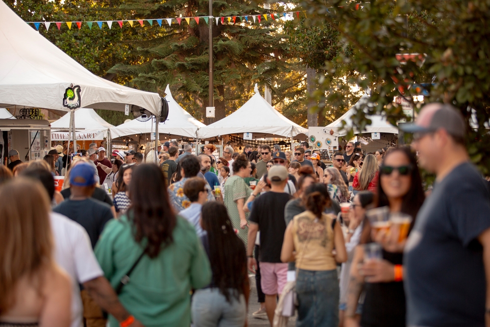 Neighbourhood Festival Review