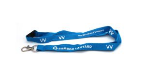 Bamboo Lanyards