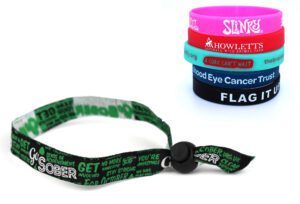 Charity Wristbands