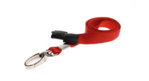 Plain Lanyards
