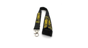 Screen Printed Lanyards