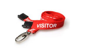 Pre-Printed Lanyards