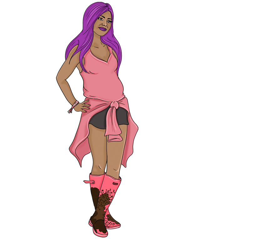 How to remove festival wristband