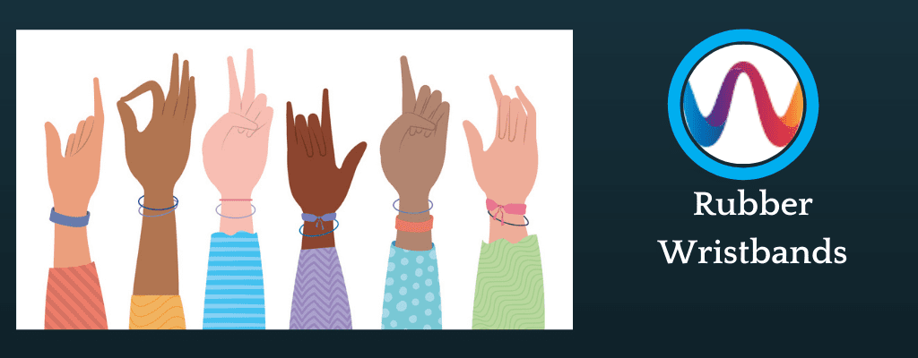 Rubber Wristbands