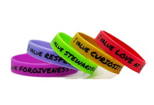 Silicone Wristbands