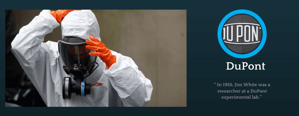 What Is The History Of Tyvek Wristbands?