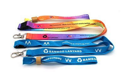 Eco-friendly Wristbands & Lanyards