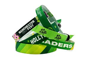 Festival wristbands