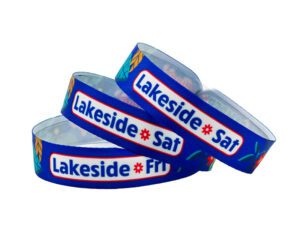 Full Colour Print Wristbands