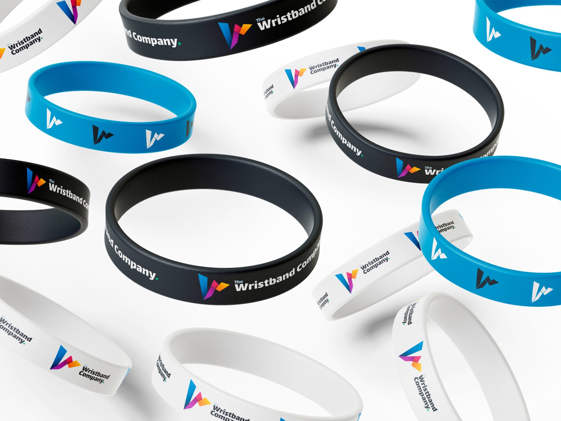 Silicone Wristbands Floating