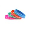 Personalised Wristbands