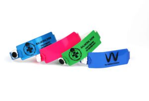 Printed Vinyl Wristbands