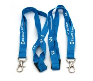 Bamboo Lanyards