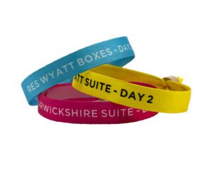 Design Your Own Wristbands
