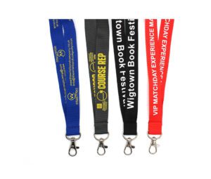 Full Colour Printed Lanyards - 10 Day Despatch