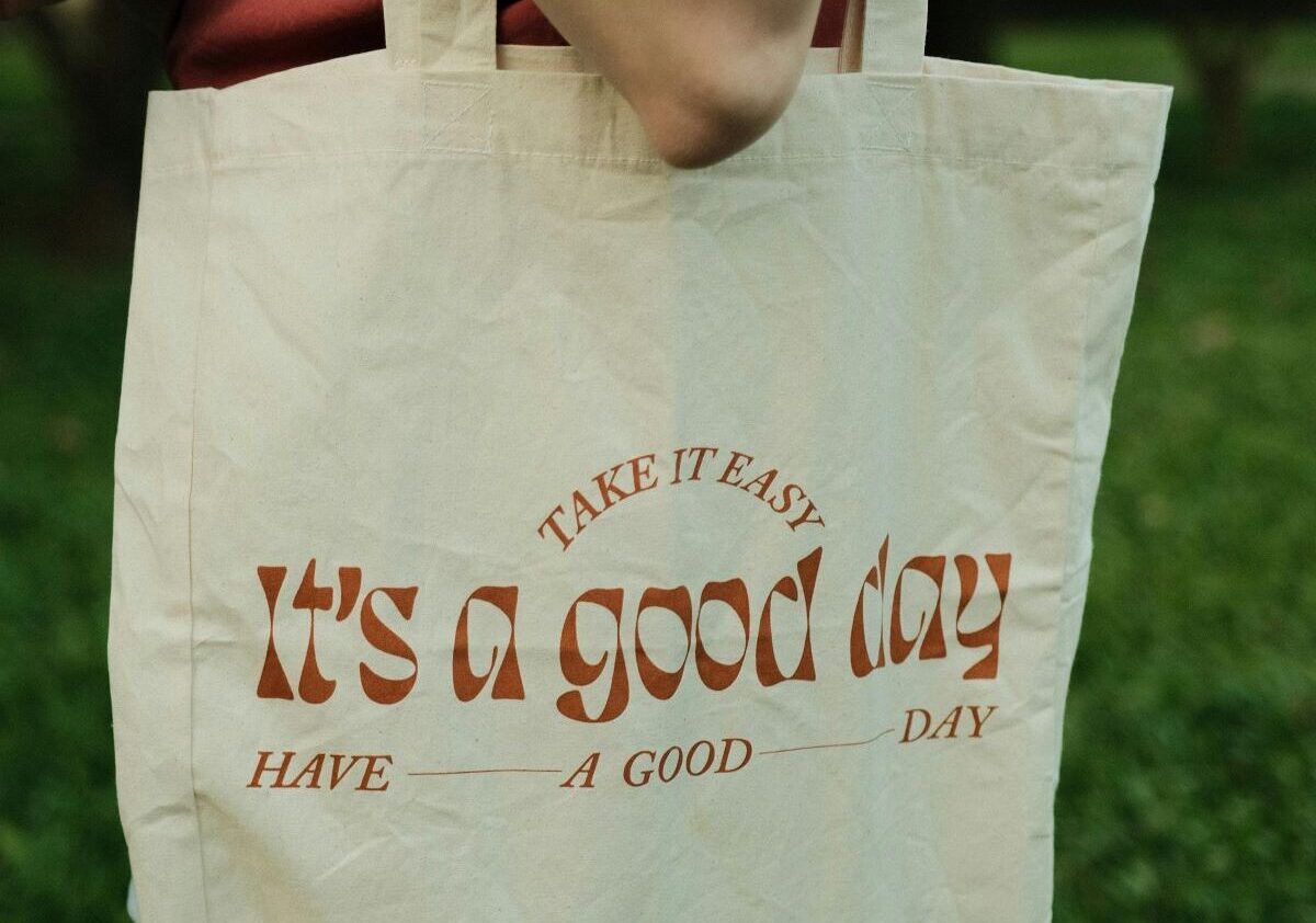 Promotional Tote Bag